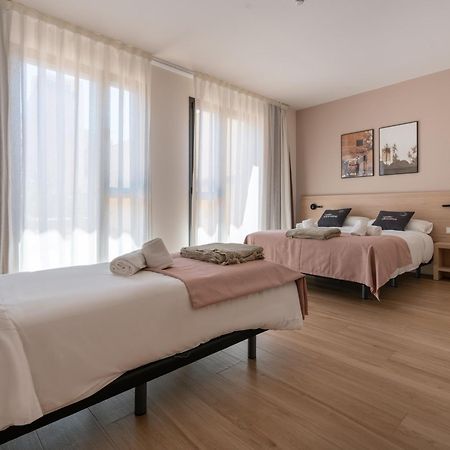 Limehome Barcelona Carrer De Besalu 82 Εξωτερικό φωτογραφία