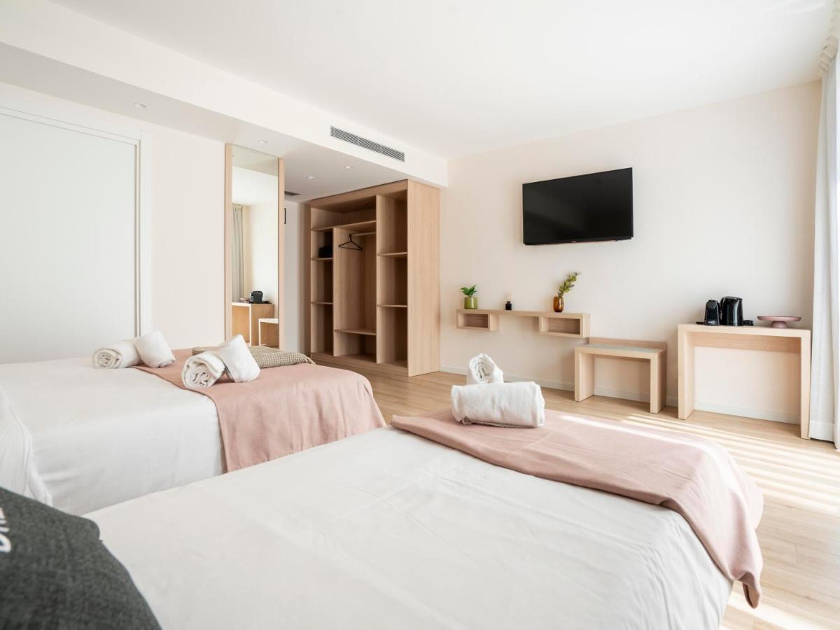 Limehome Barcelona Carrer De Besalu 82 Εξωτερικό φωτογραφία