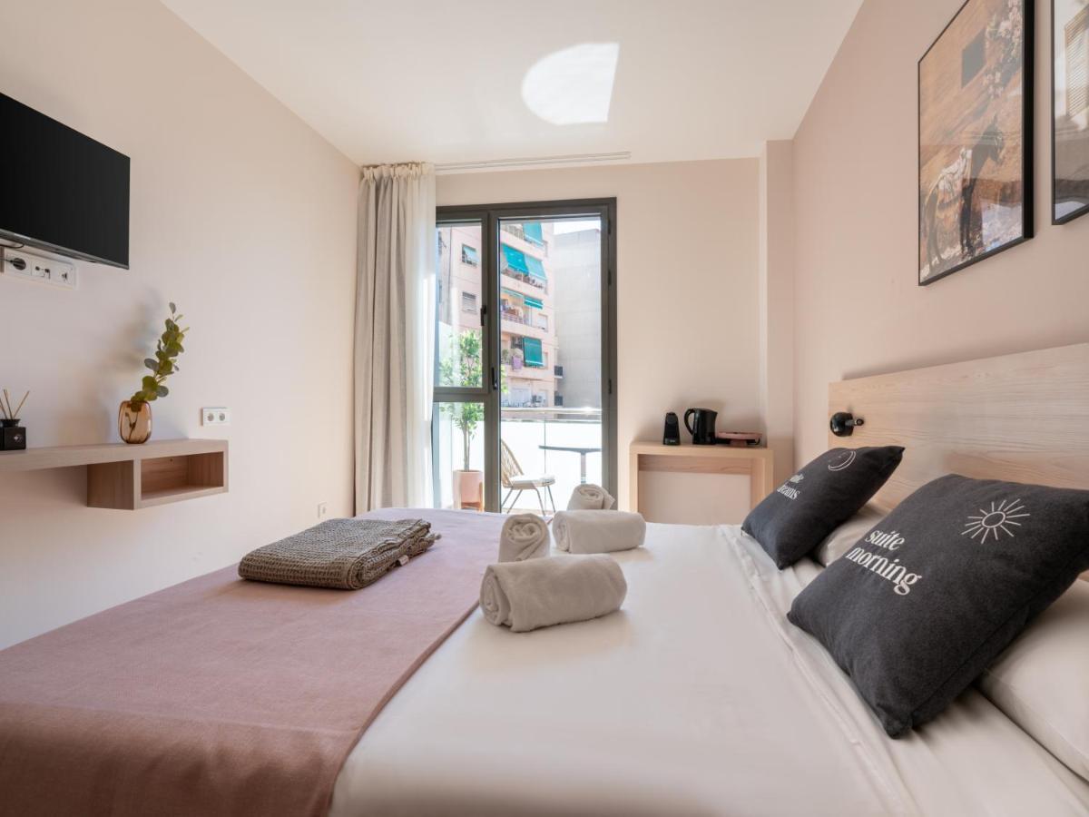 Limehome Barcelona Carrer De Besalu 82 Εξωτερικό φωτογραφία